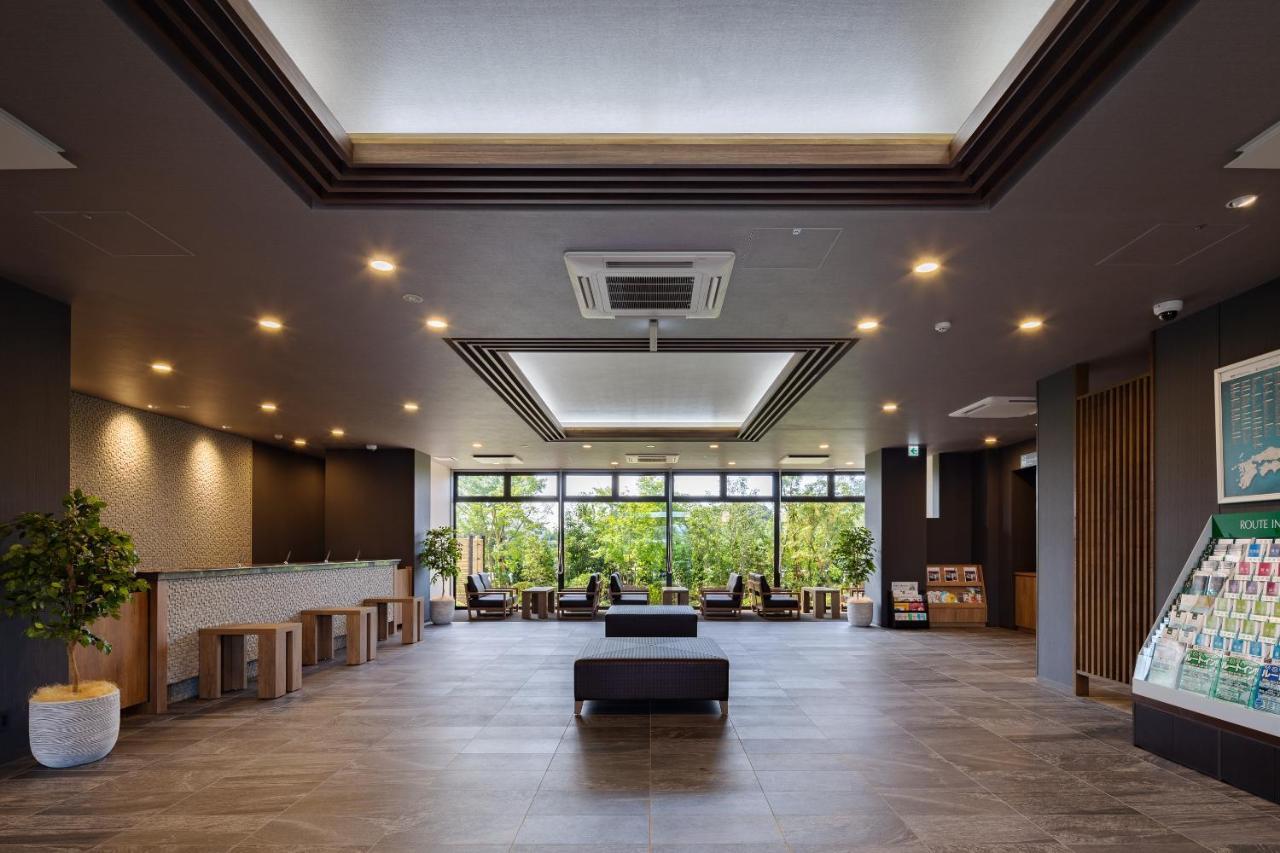 Hotel Route-Inn Kashiwa Minami -Kokudo 16Gouzoi- Exterior foto